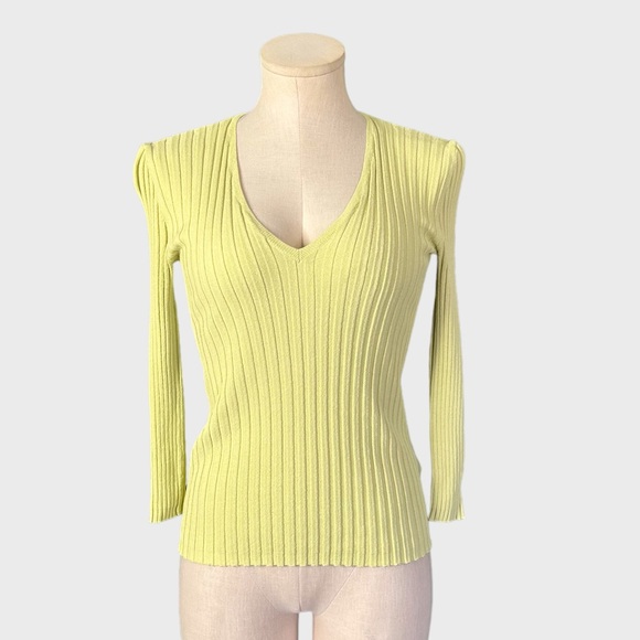 Banana Republic Tops - Banana Republic Ribbed Stretch Top